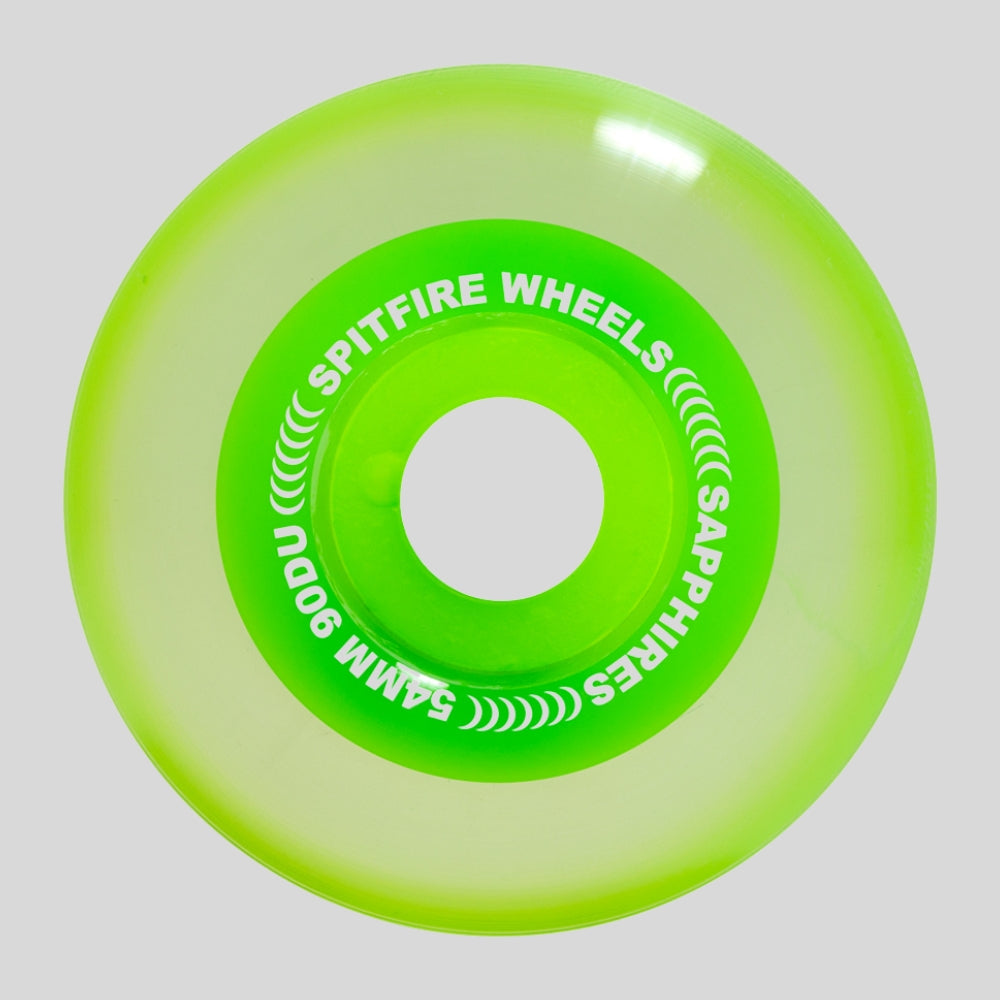 Spitfire Sapphire Wheels