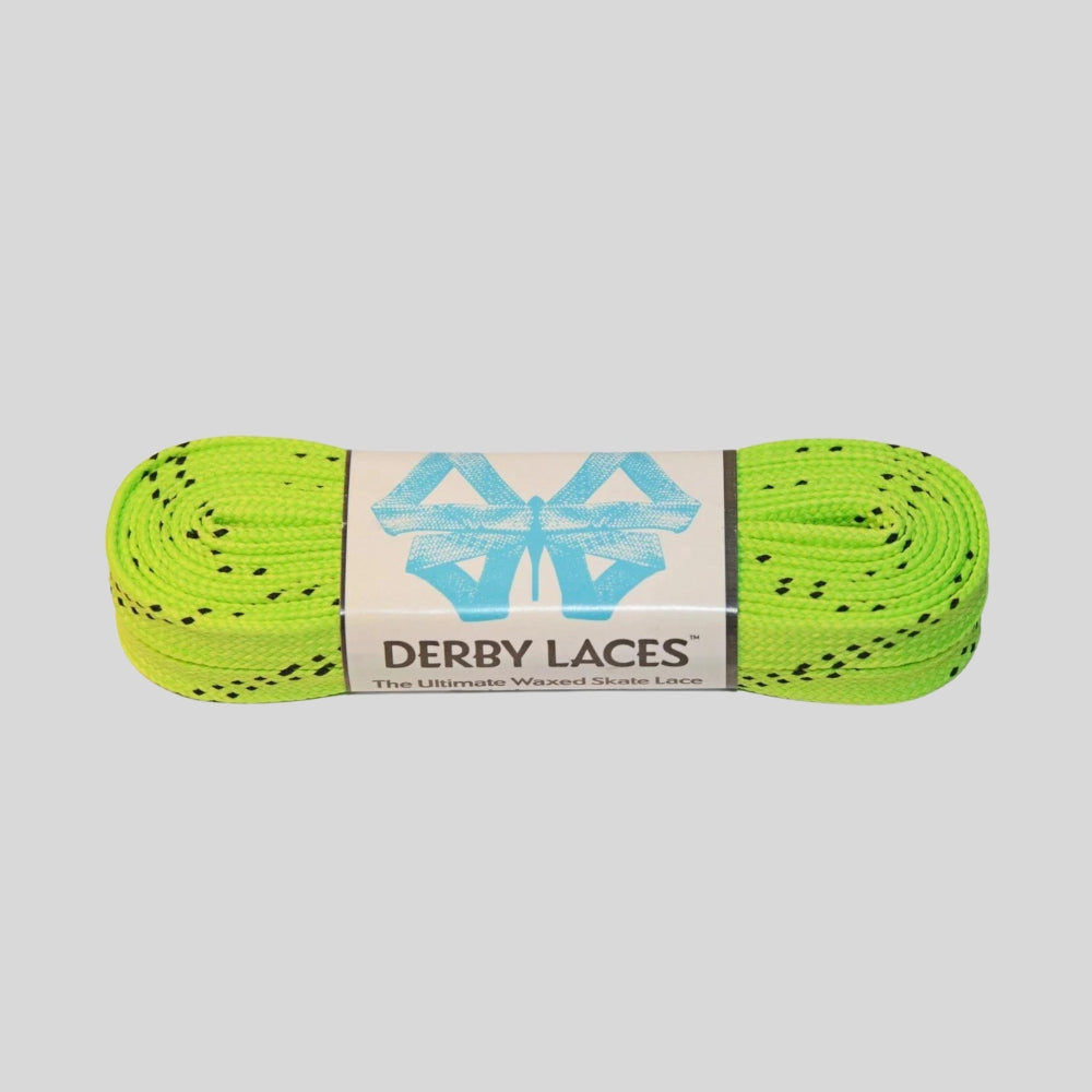 Derby Laces 84" 213cm - Brisbane City Skate