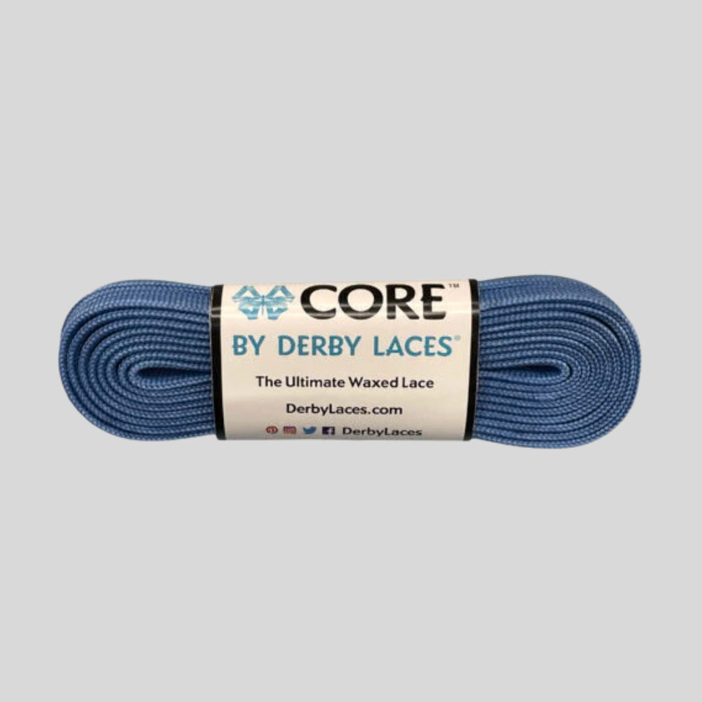 Derby Laces 96" 244cm - Brisbane City Skate