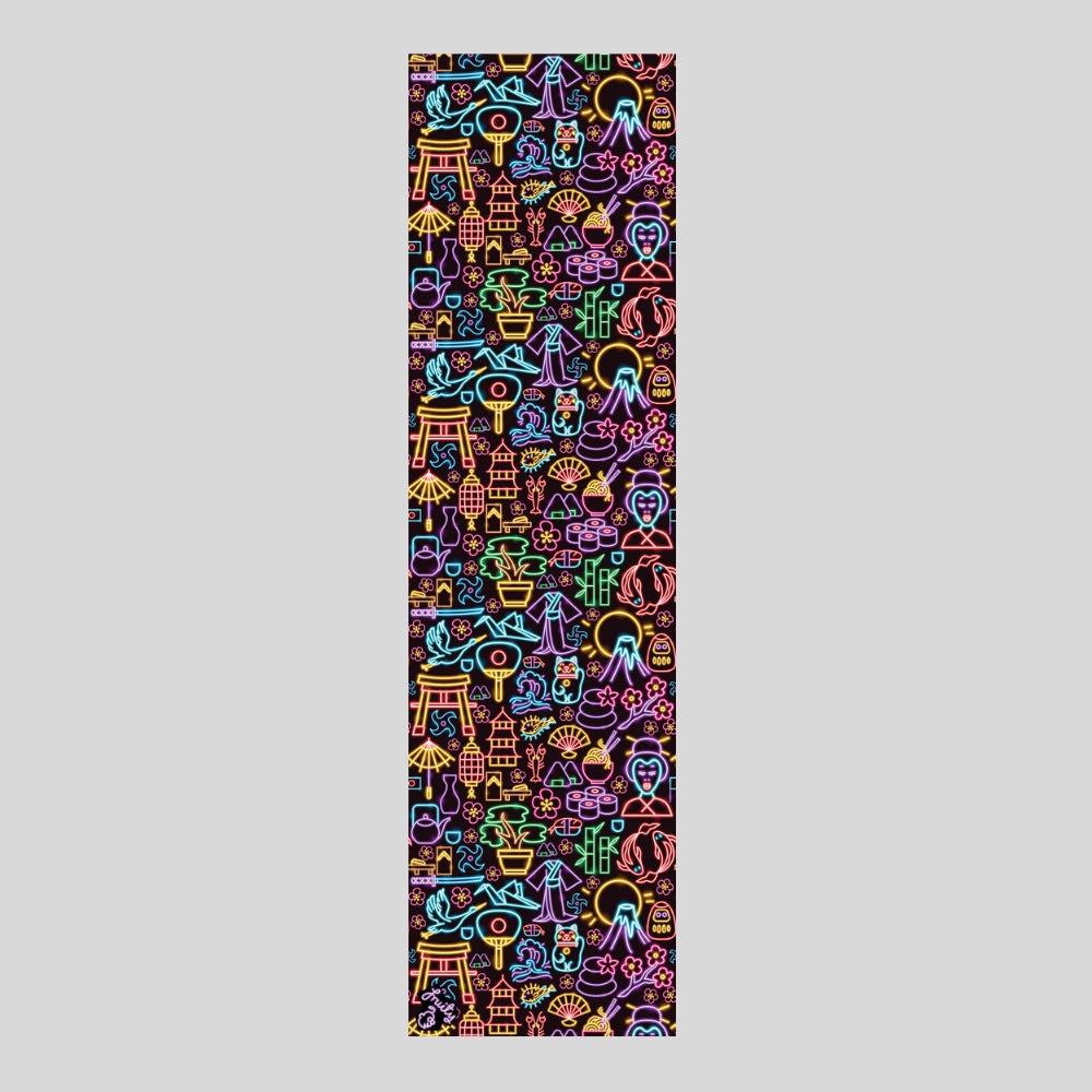 Fruity Graphics Griptape Series (9" x 33") - Brisbane City Skate