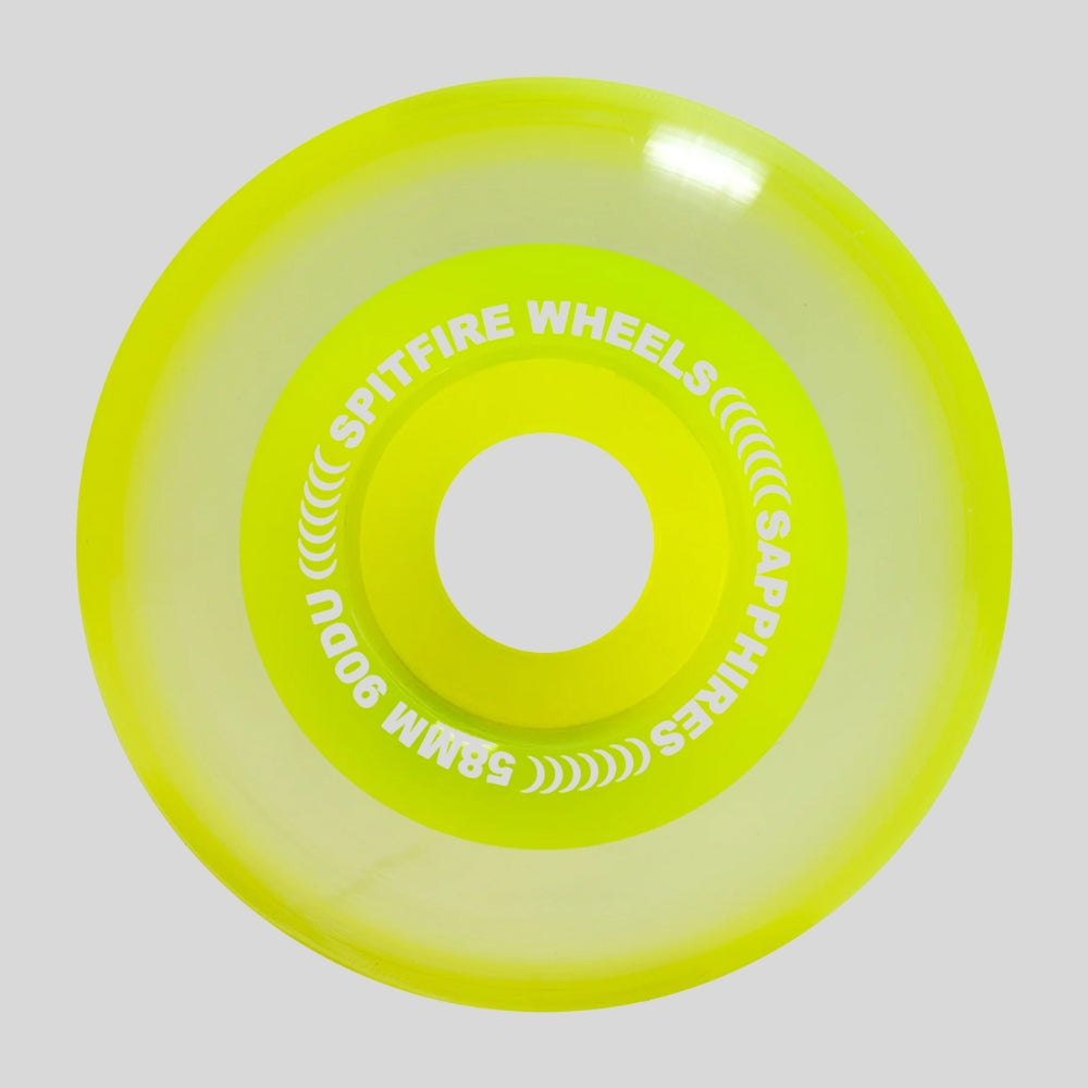Spitfire Sapphire Wheels