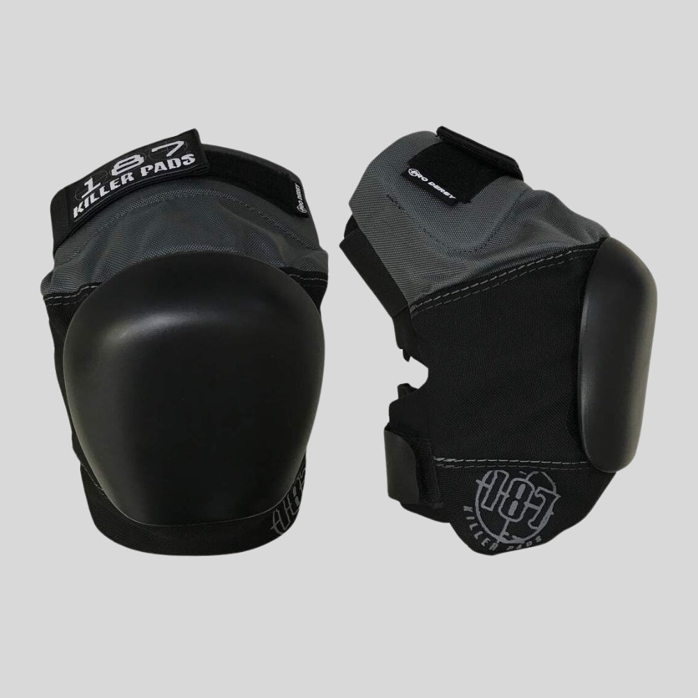 187 Pro Derby Knee Pads