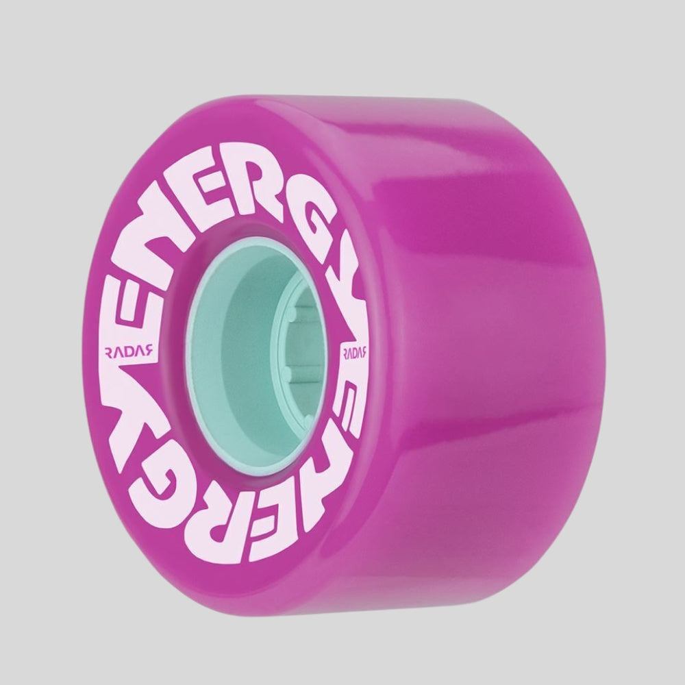 Radar Energy Wheels - Brisbane City Skate