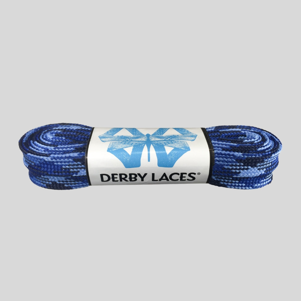Derby Laces 84" 213cm - Brisbane City Skate