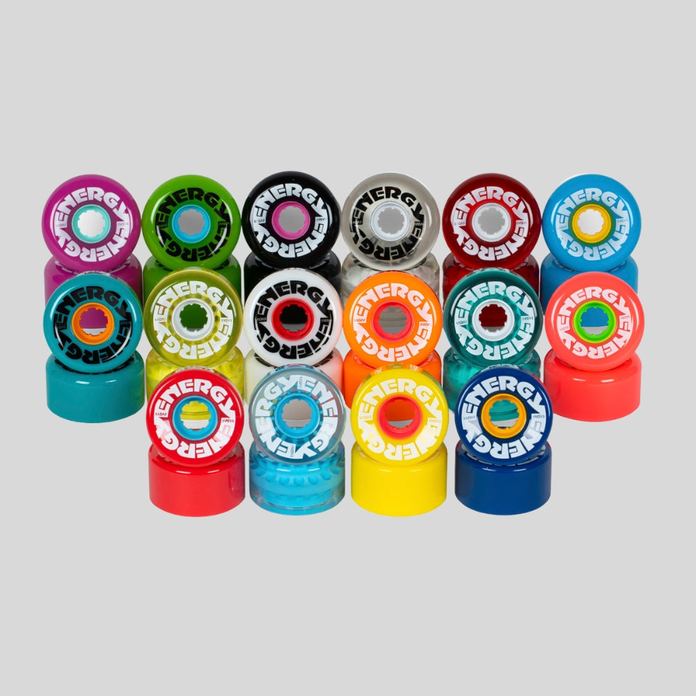 Radar Energy Wheels - Brisbane City Skate