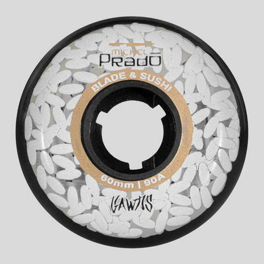 Gawds Michel Prado Pro Wheel - Brisbane City Skate