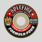 Spitfire Conical Full F4 Wheels - Brisbane City Skate