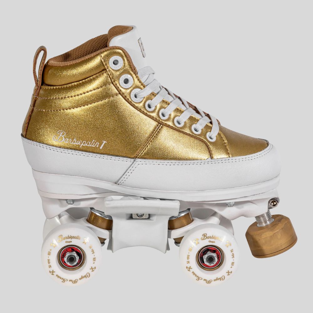 Chaya Barbie Patin Gold Kismet - Brisbane City Skate