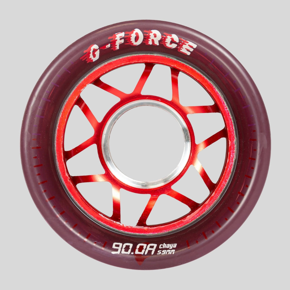 Chaya G-Force Alloys - Brisbane City Skate