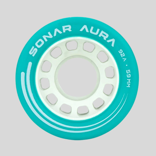 Radar Aura Wheels - Brisbane City Skate