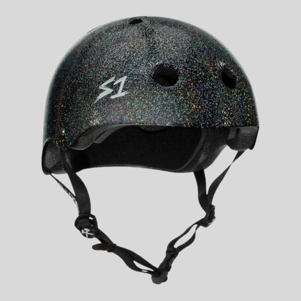 S-One Glitter Mega Lifer Helmets - Brisbane City Skate