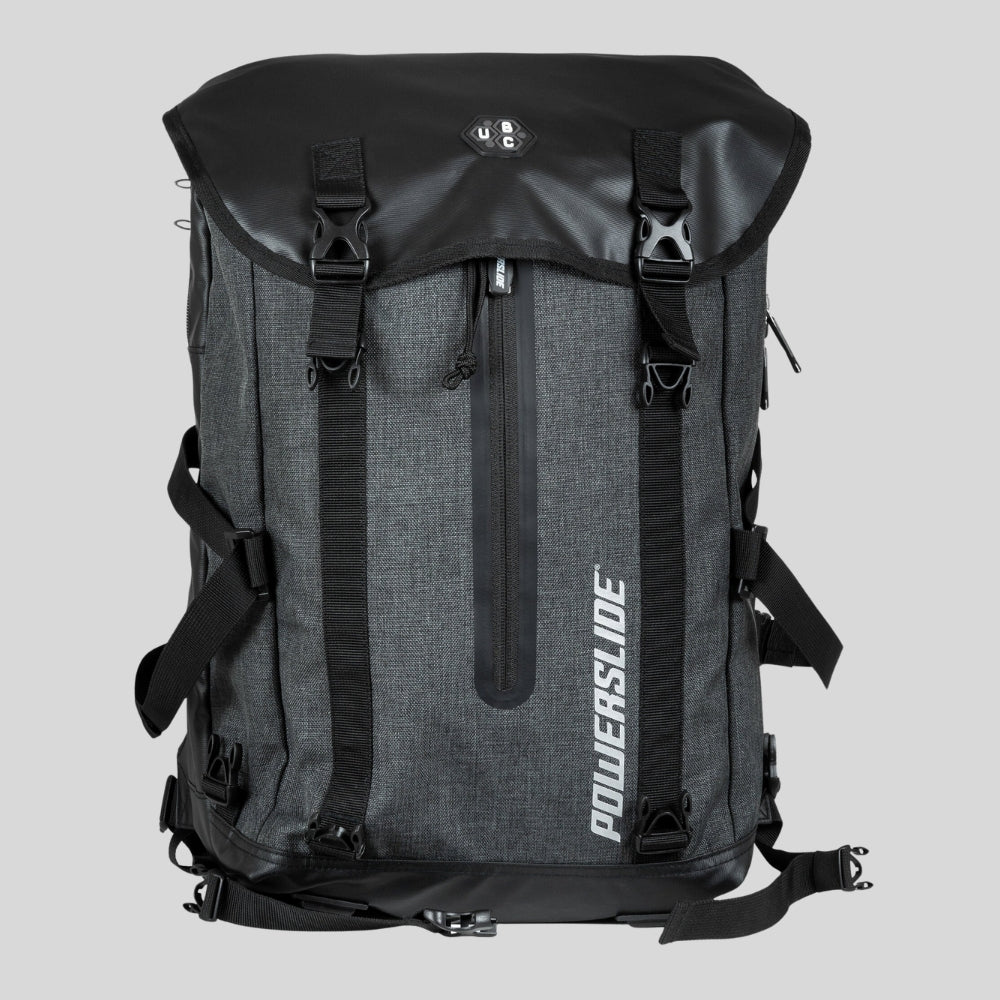 Powerslide Commuter Backpack – Brisbane City Skate