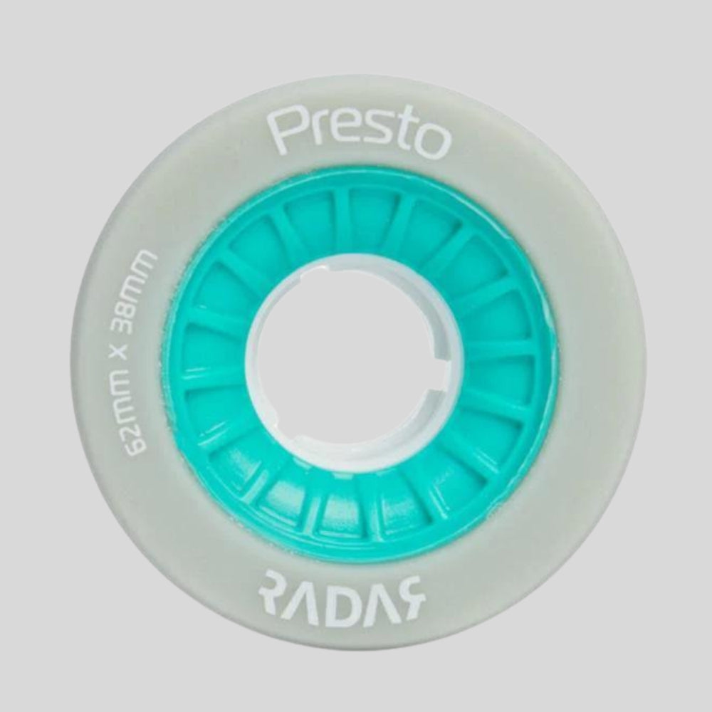 Radar Presto Range - Brisbane City Skate