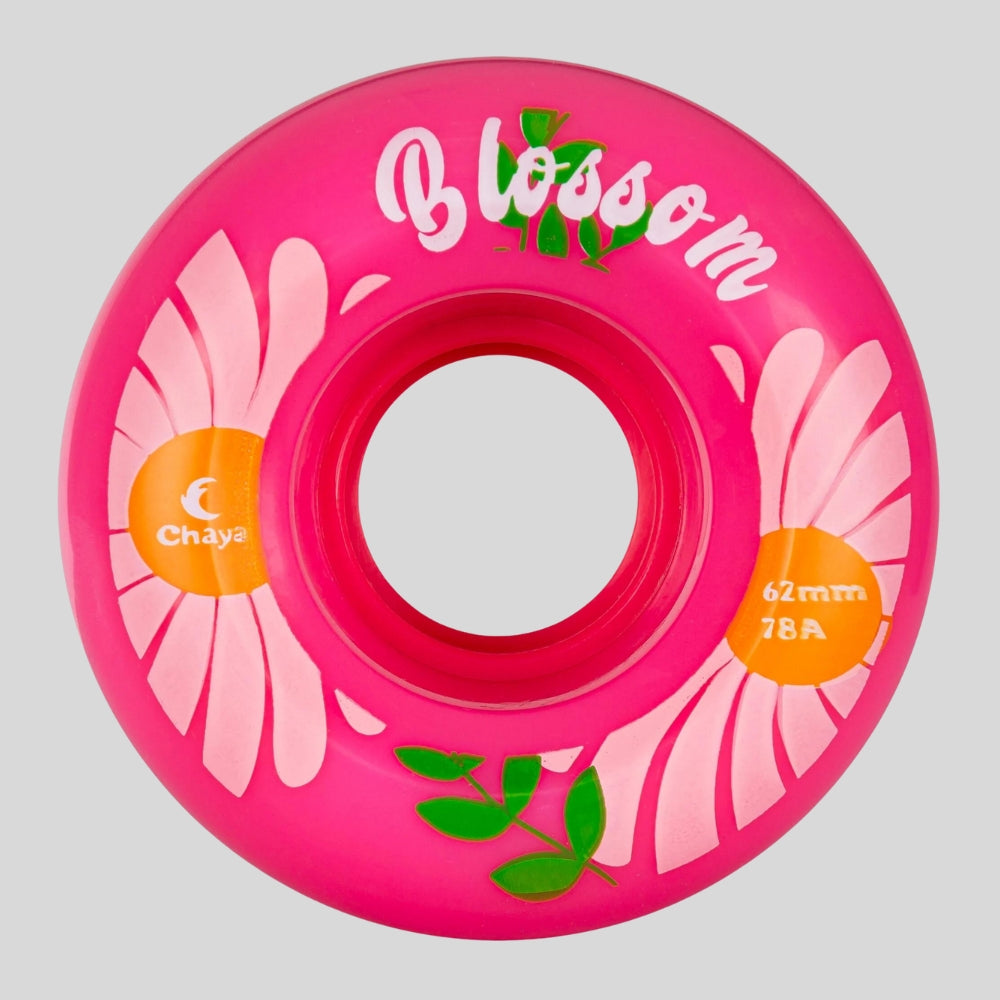 Chaya Blossom Wheels - Brisbane City Skate