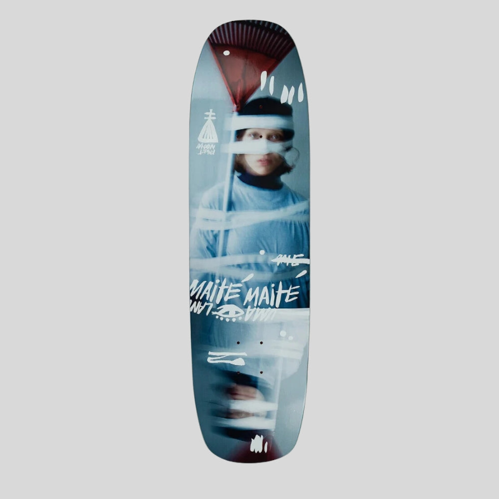 Uma Taped Up Maite Shaped - Brisbane City Skate