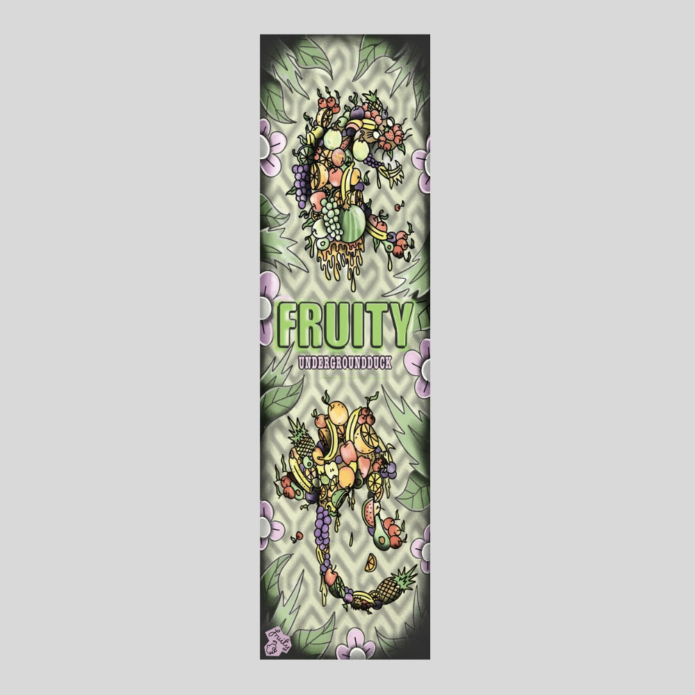 Fruity Graphics Griptape Series (9" x 33") - Brisbane City Skate