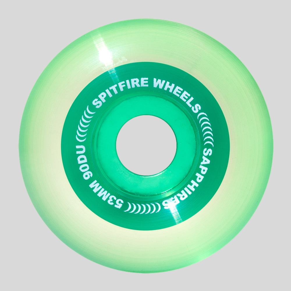 Spitfire Sapphire Wheels