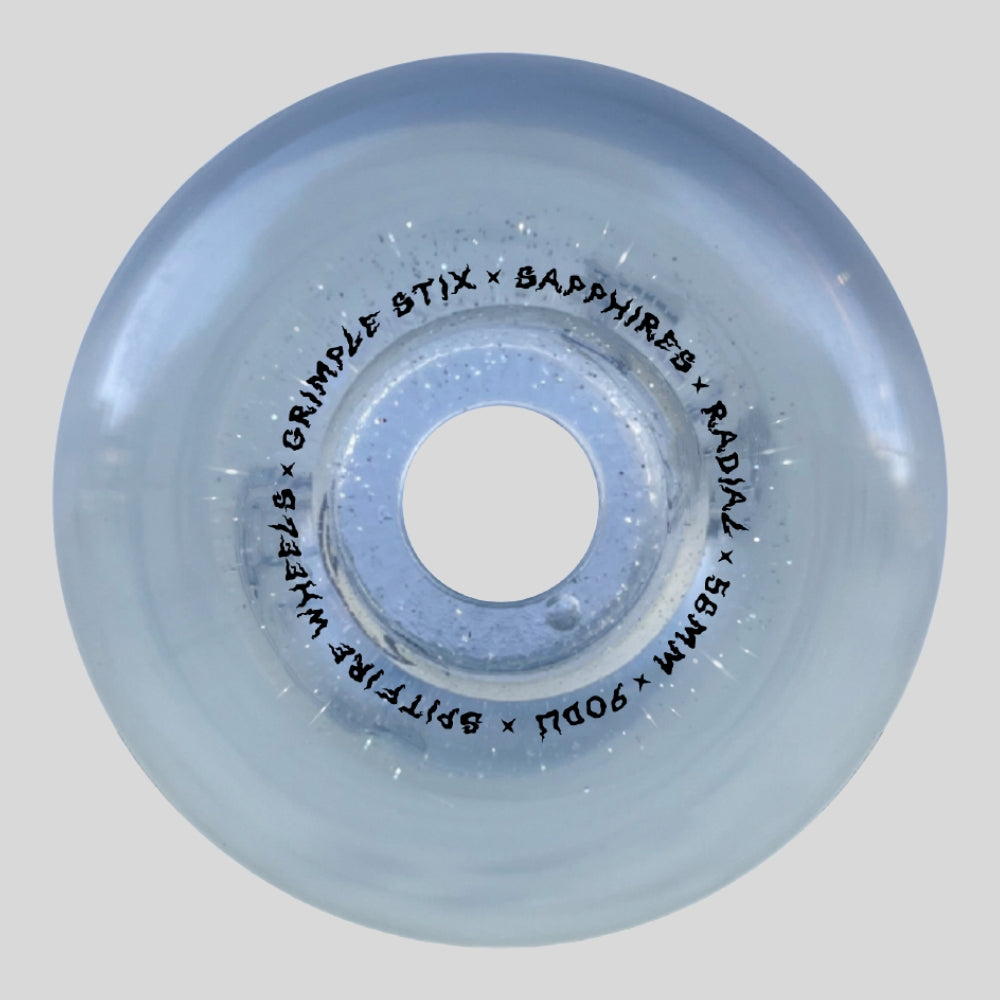 Spitfire Sapphire Wheels
