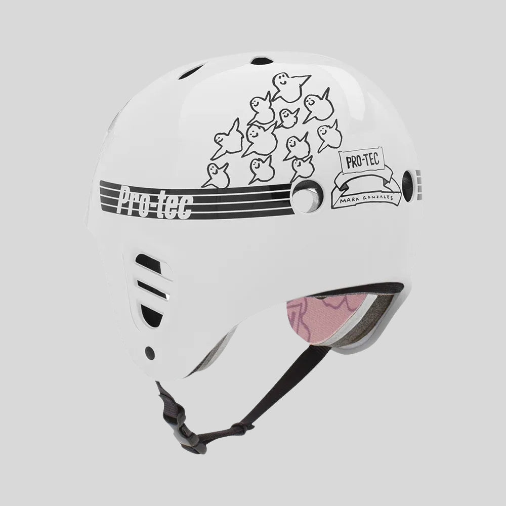 Pro-Tec Full Cut Gonz Helmet