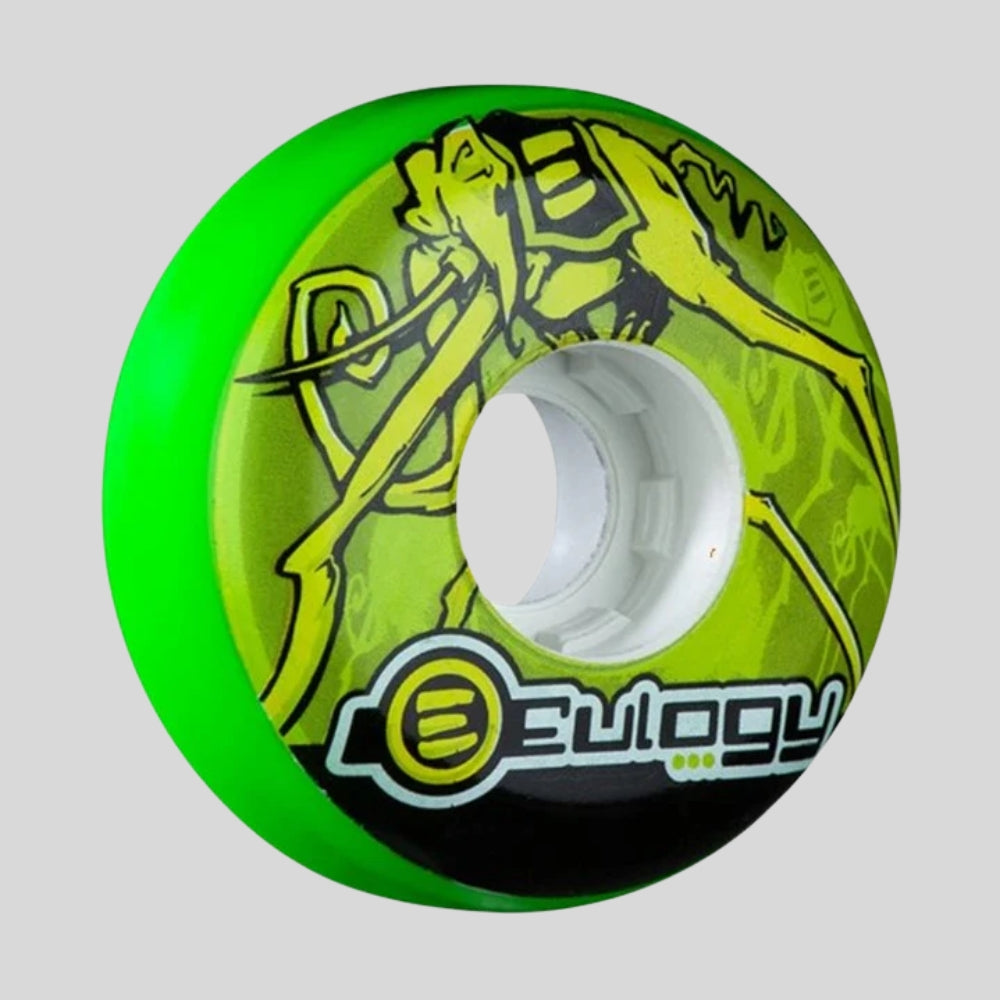 Eulogy Pro Wheels