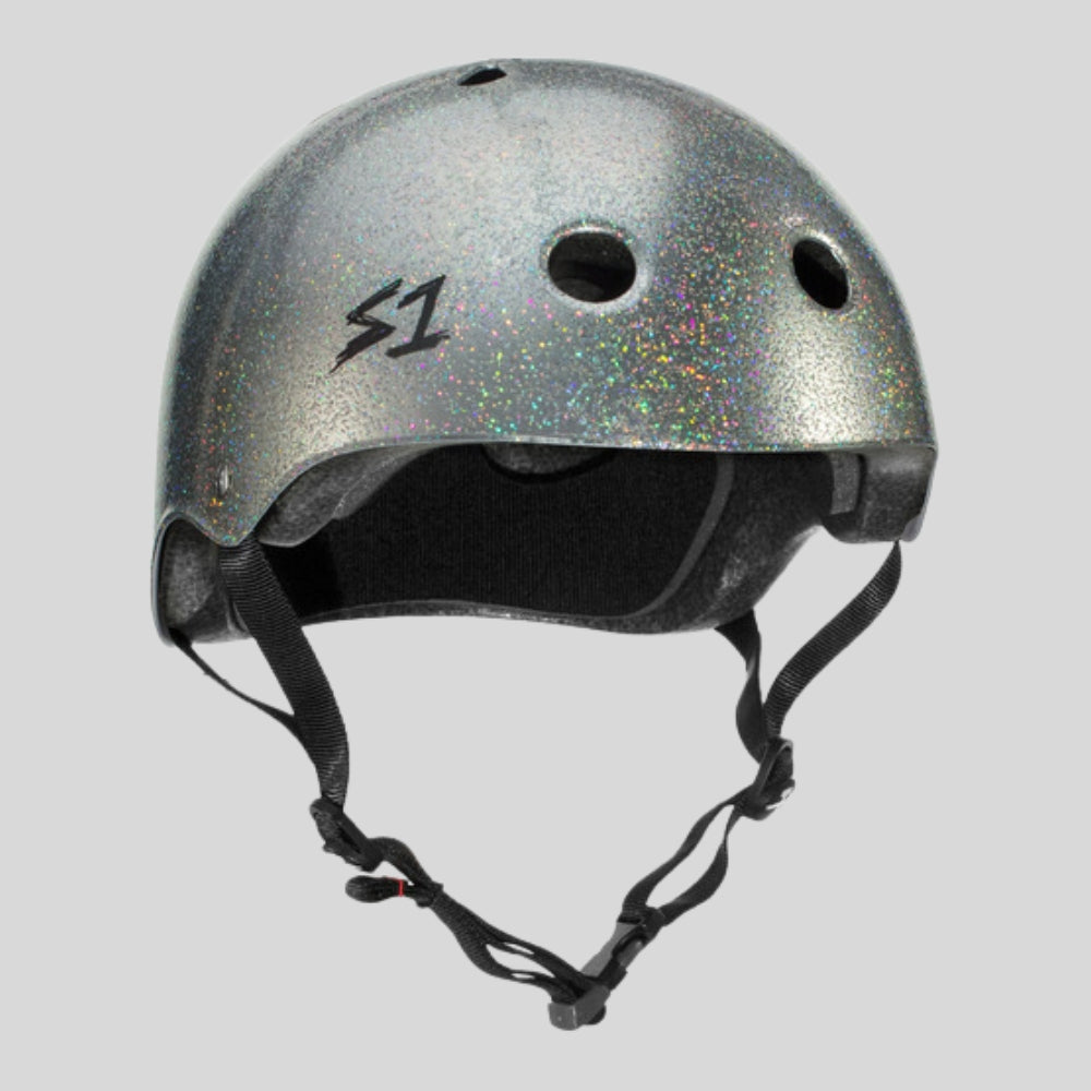 S-One Glitter Mega Lifer Helmets - Brisbane City Skate