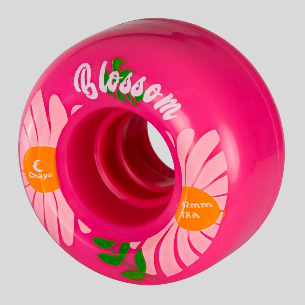 Chaya Blossom Wheels - Brisbane City Skate