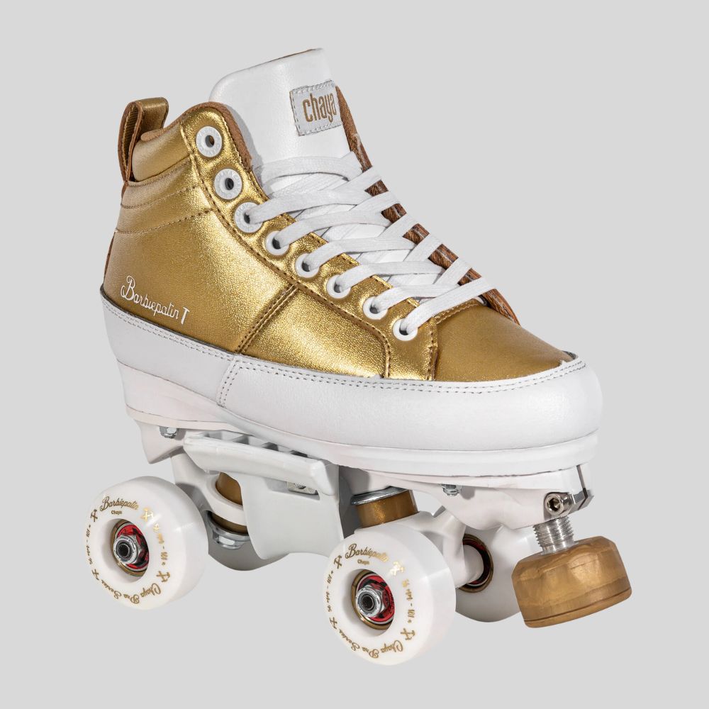 Chaya Barbie Patin Gold Kismet - Brisbane City Skate
