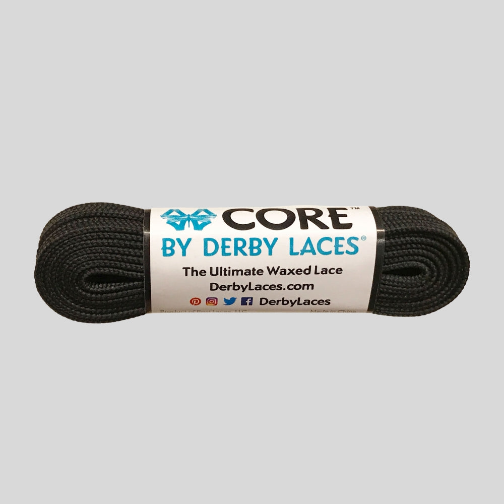 Derby Laces 54" 137cm - Brisbane City Skate