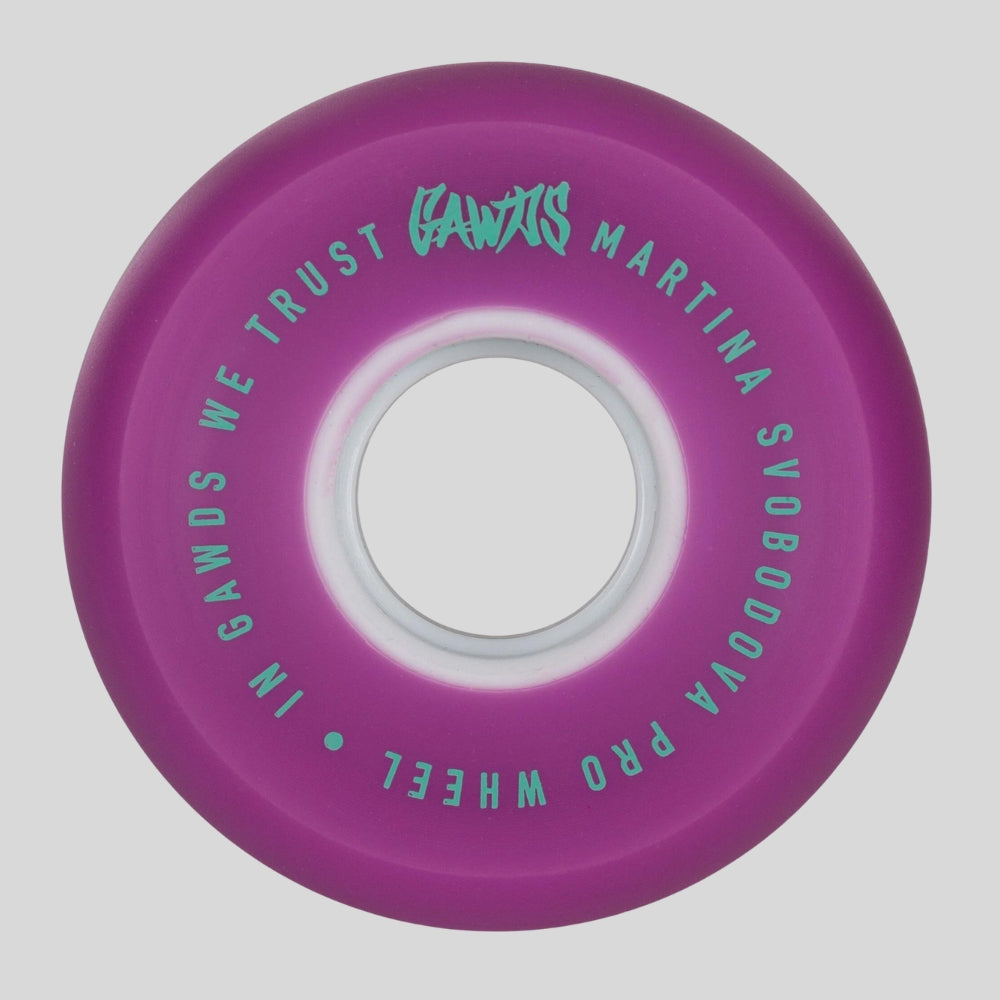 Gawds Martina Svobodova Pro Wheel - Brisbane City Skate