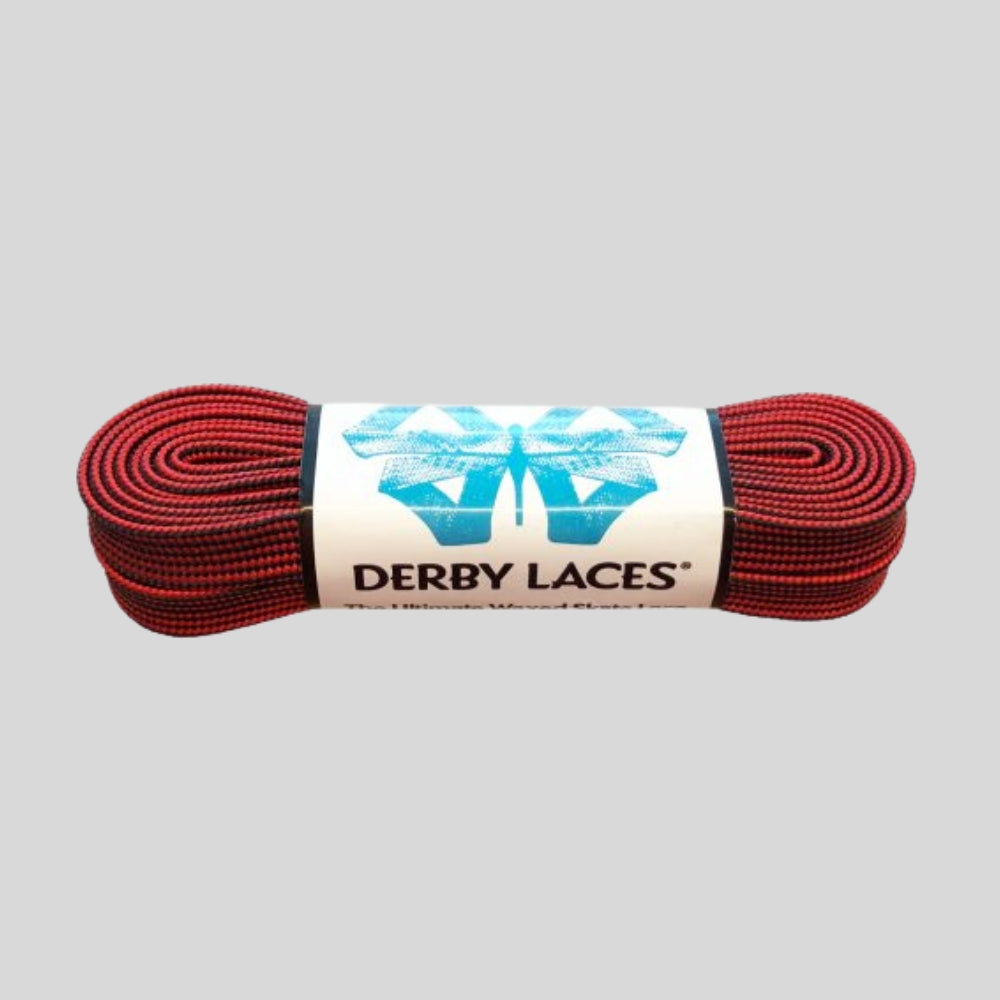 Derby Laces 84" 213cm - Brisbane City Skate