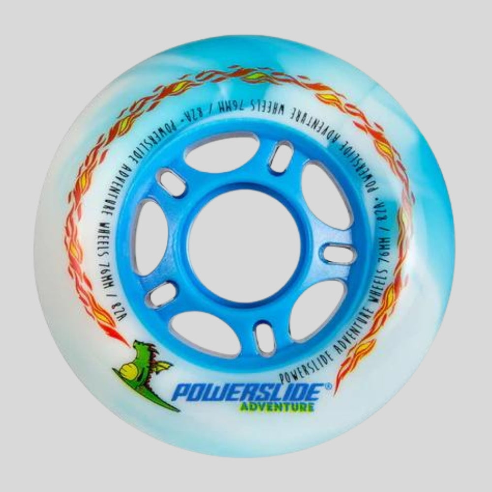 Powerslide Dragon Range - Brisbane City Skate