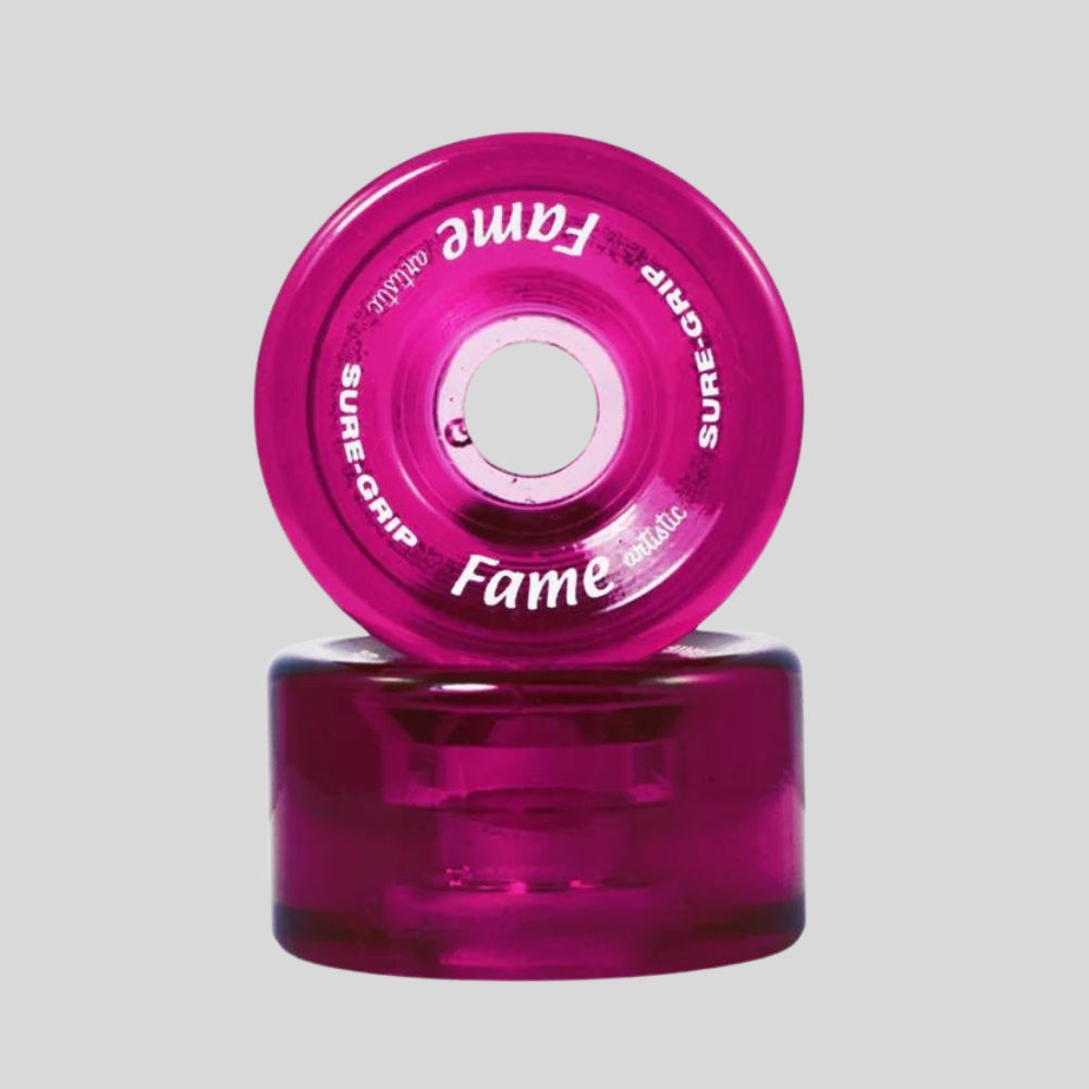 Suregrip Fame Wheels - Brisbane City Skate