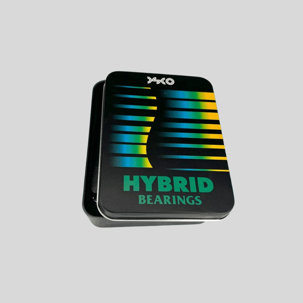 DSCO Hybrids - Brisbane City Skate