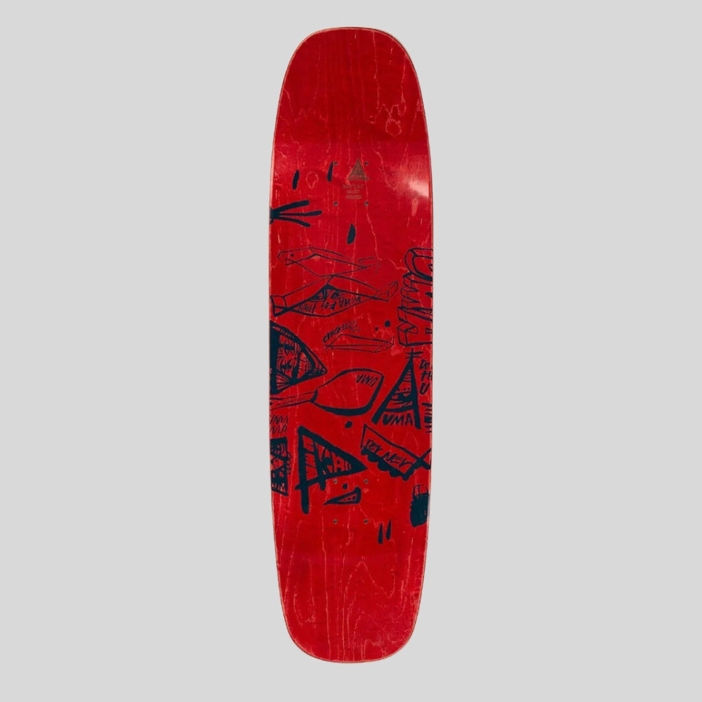 Uma Taped Up Maite Shaped - Brisbane City Skate