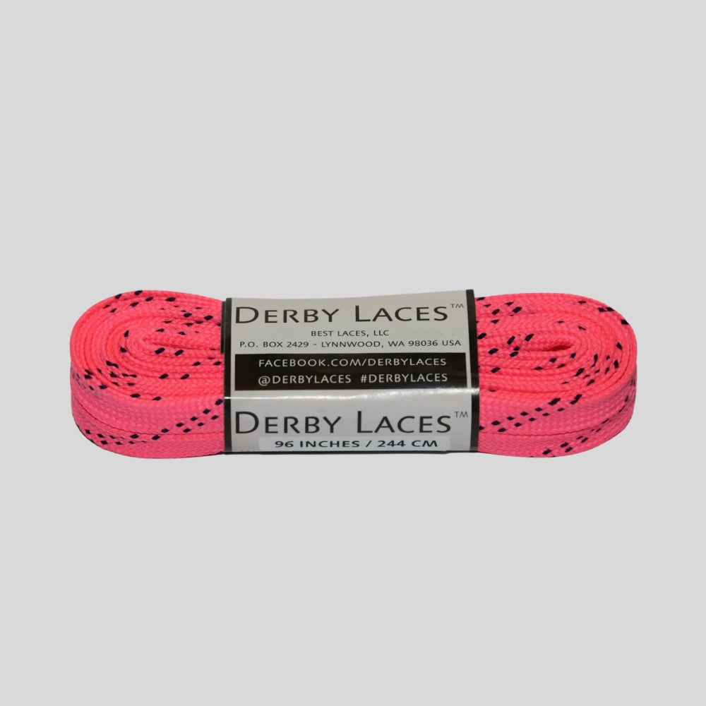 Derby Laces 96" 244cm - Brisbane City Skate