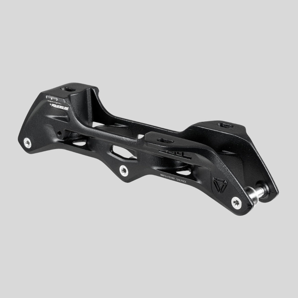 Powerslide Elite Casted Aluminum Frame - Brisbane City Skate