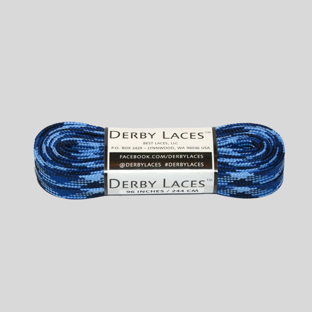 Derby Laces 108" 274cm