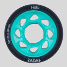 Radar Halo Wheels - Brisbane City Skate