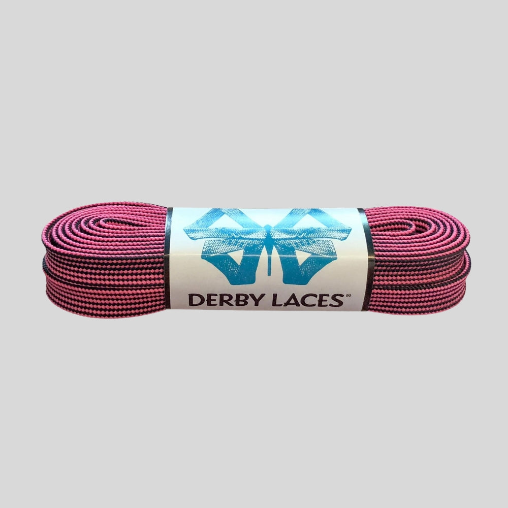 Derby Laces 84" 213cm - Brisbane City Skate