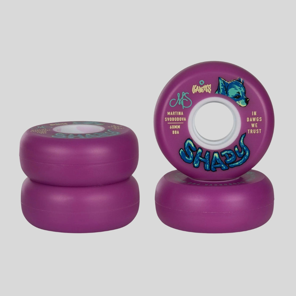 Gawds Martina Svobodova Pro Wheel - Brisbane City Skate