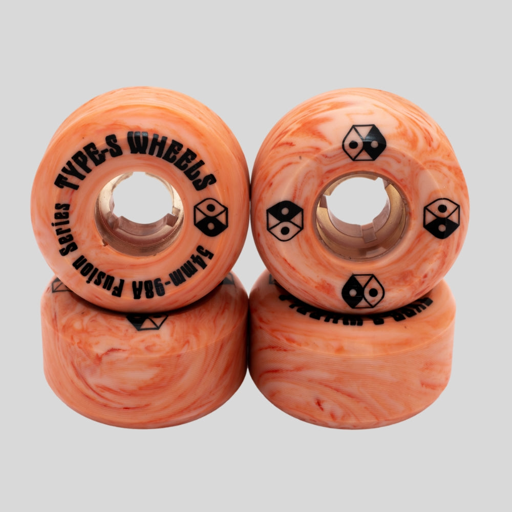 Type-S Fusion Wheels - Brisbane City Skate