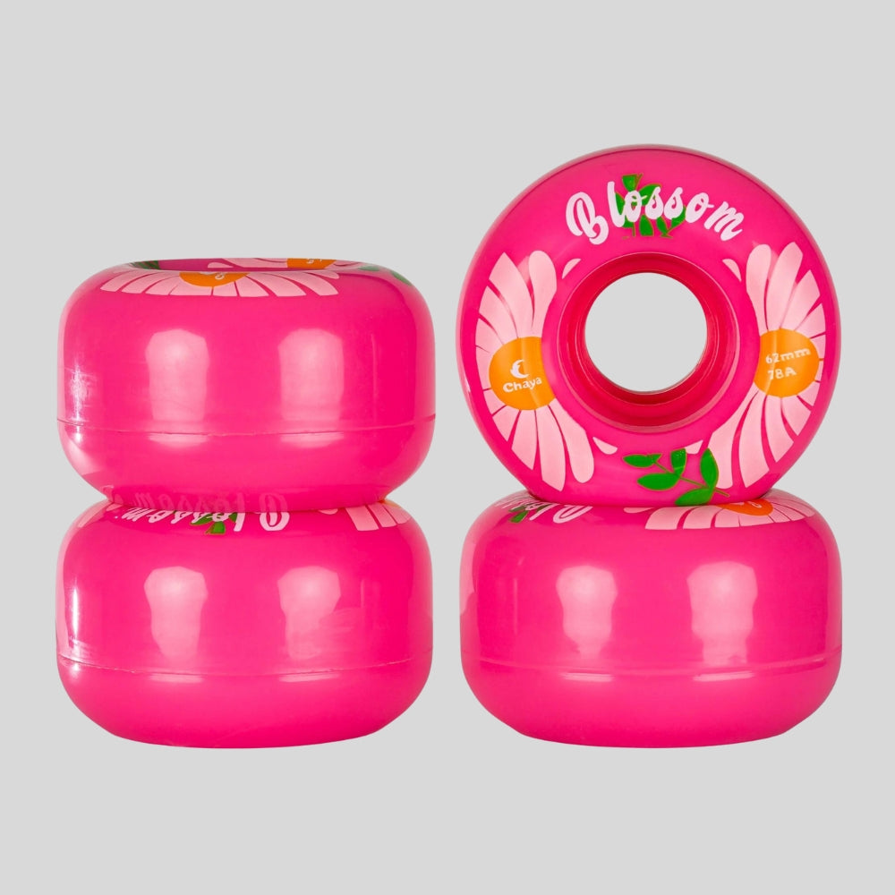 Chaya Blossom Wheels - Brisbane City Skate