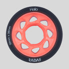 Radar Halo Wheels - Brisbane City Skate