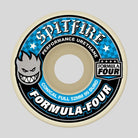 Spitfire Conical Full F4 Wheels - Brisbane City Skate