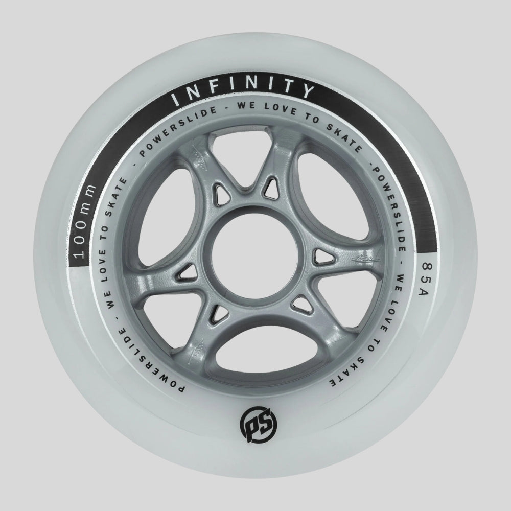 Powerslide Infinity II Range - Brisbane City Skate
