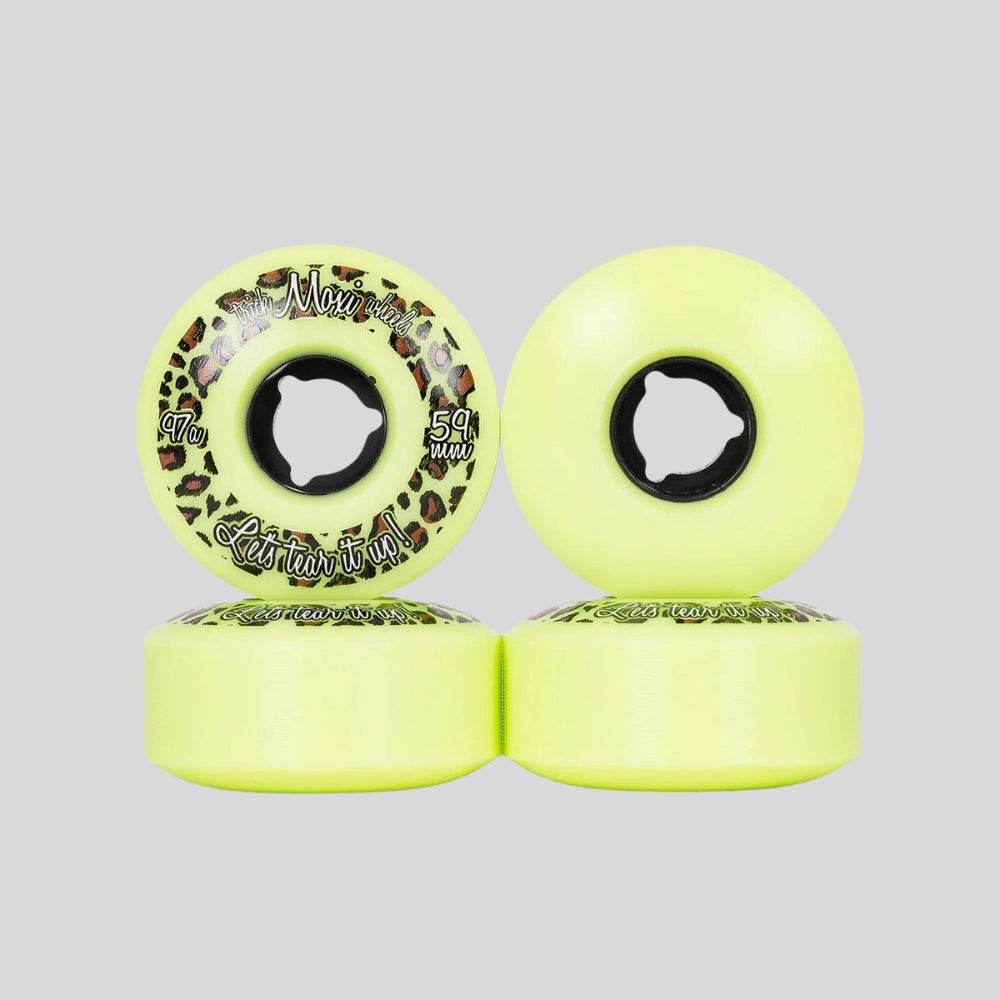 Moxi trick hotsell wheels