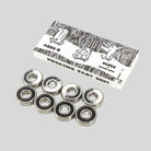 Blurs Bearings 8 Pack - Brisbane City Skate