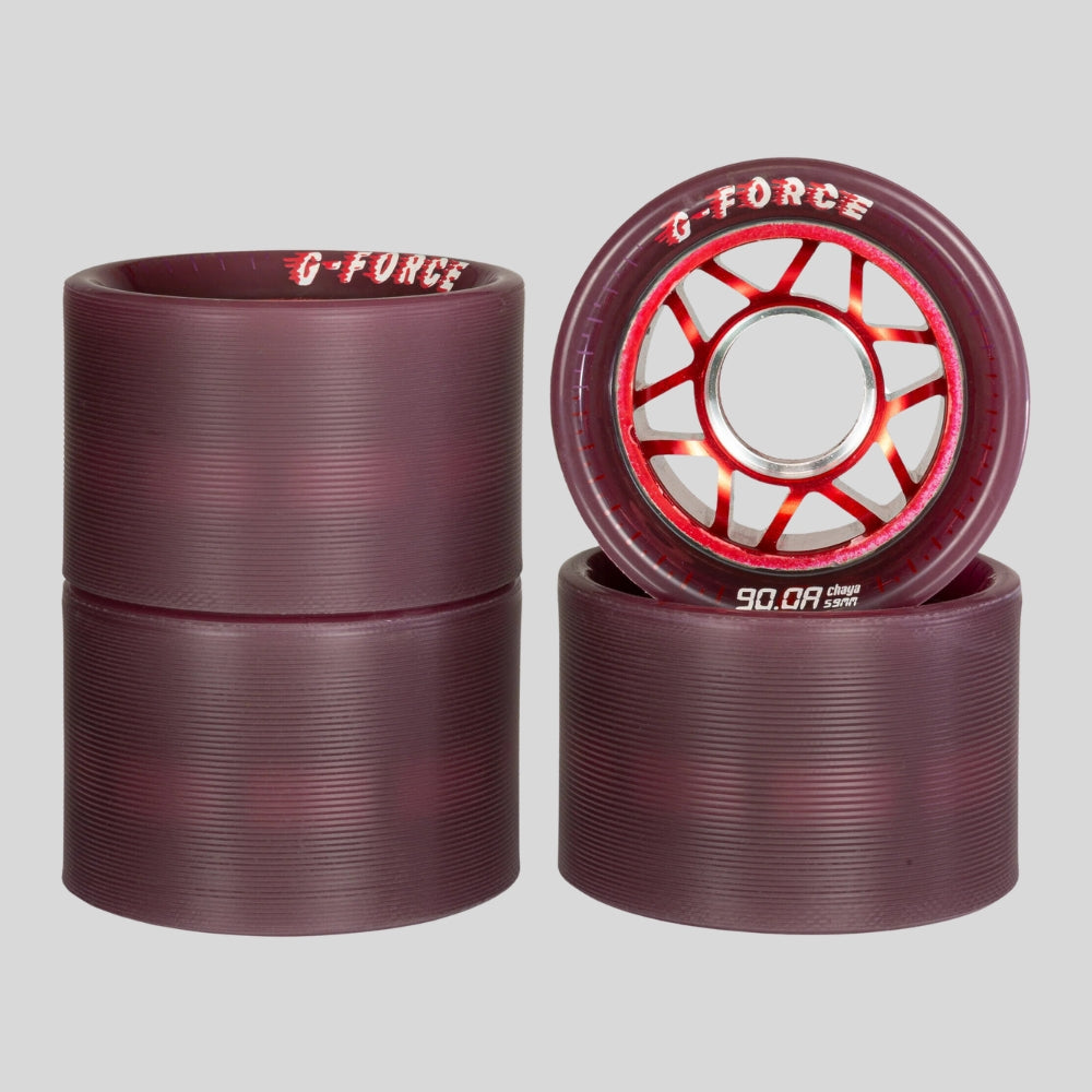 Chaya G-Force Alloys - Brisbane City Skate