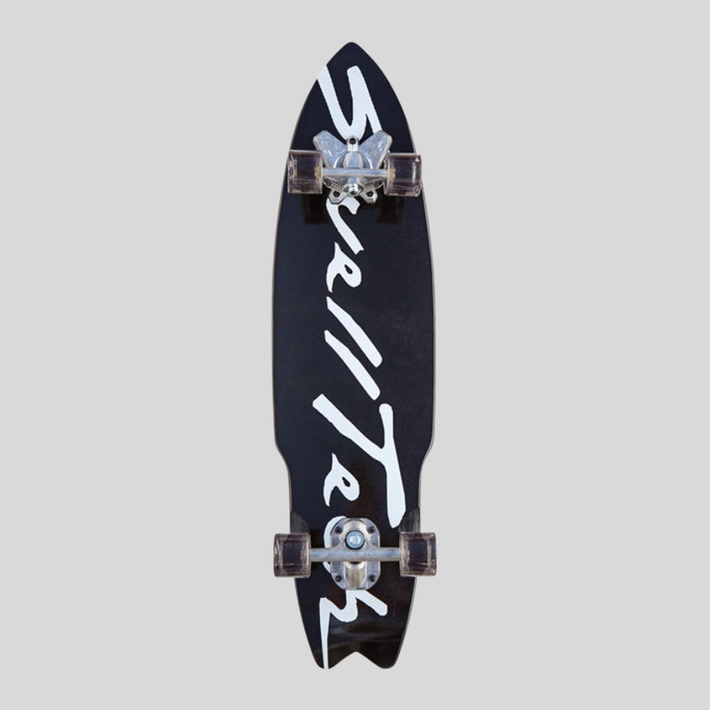 Swelltech Premiere Blackout Surfskate – Brisbane City Skate