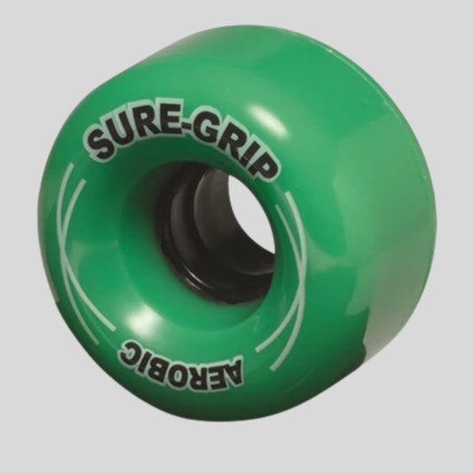 Suregrip Aerobic Wheels - Brisbane City Skate